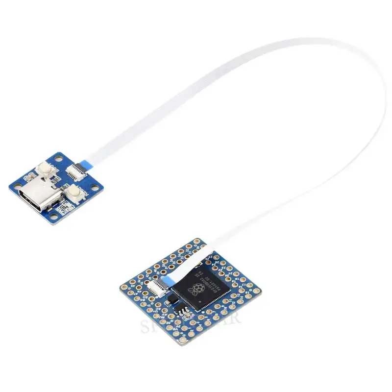 Placa central Core2350B con chip Raspberry Pi RP2350B opcional con PSARM y kit de placa adaptadora USB - imagen 5