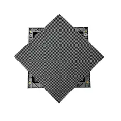 Matriz LED RGB 64x64 P3 HUB75 para Raspberry Pi DIY