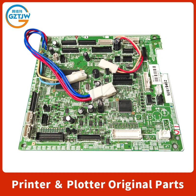 RM1-6638 Original RM1-6639 RM1-6795 RM1-6796 para impresora HP Color LaserJet CP5225 5220 CP5525 controlador CC placa de montaje PCB - imagen 4