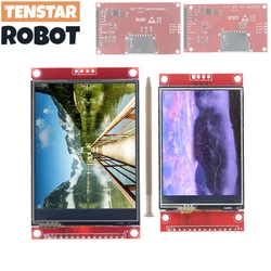 Módulo Pantalla Táctil ILI9341 TFT LCD SPI Compatible Arduino