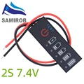 2S 7.4V 8.4V Lithium