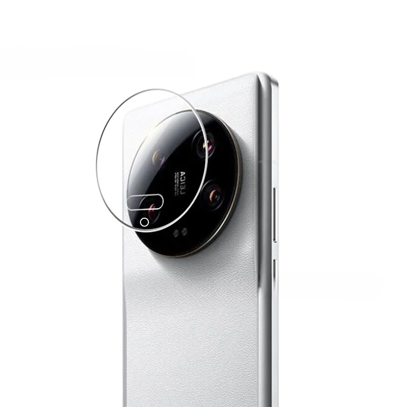 Protector de lente de cámara para Xiaomi 13, película protectora de cámara de vidrio Ultra templado para XiaoMi Mi 13U 13Ultra, cubierta de lente de vidrio - imagen 4