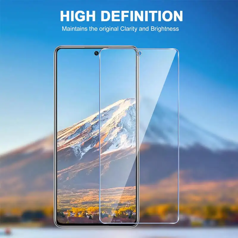 Cristal templado para Xiaomi 12T Pro vidrio xiaomi 12t 11t 13t protector de pantalla para xiaomi 12t mica mi 12t pro xiaomi 12 t película de vidrio xiaomi 11t lamina mi 11t pro xiaomi 12t screen glass - imagen 3