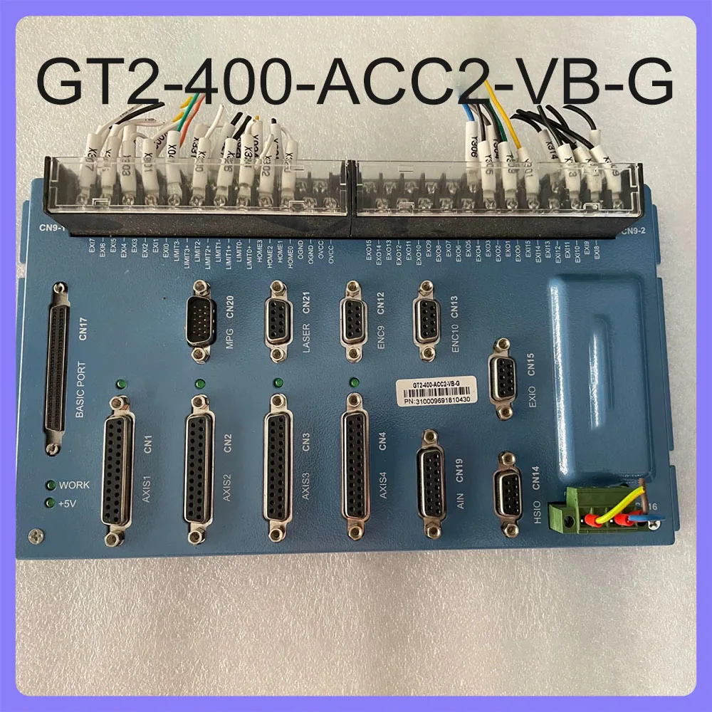 Controlador de movimiento de desmontaje original GT2-400-ACC2-VB-G - imagen 2