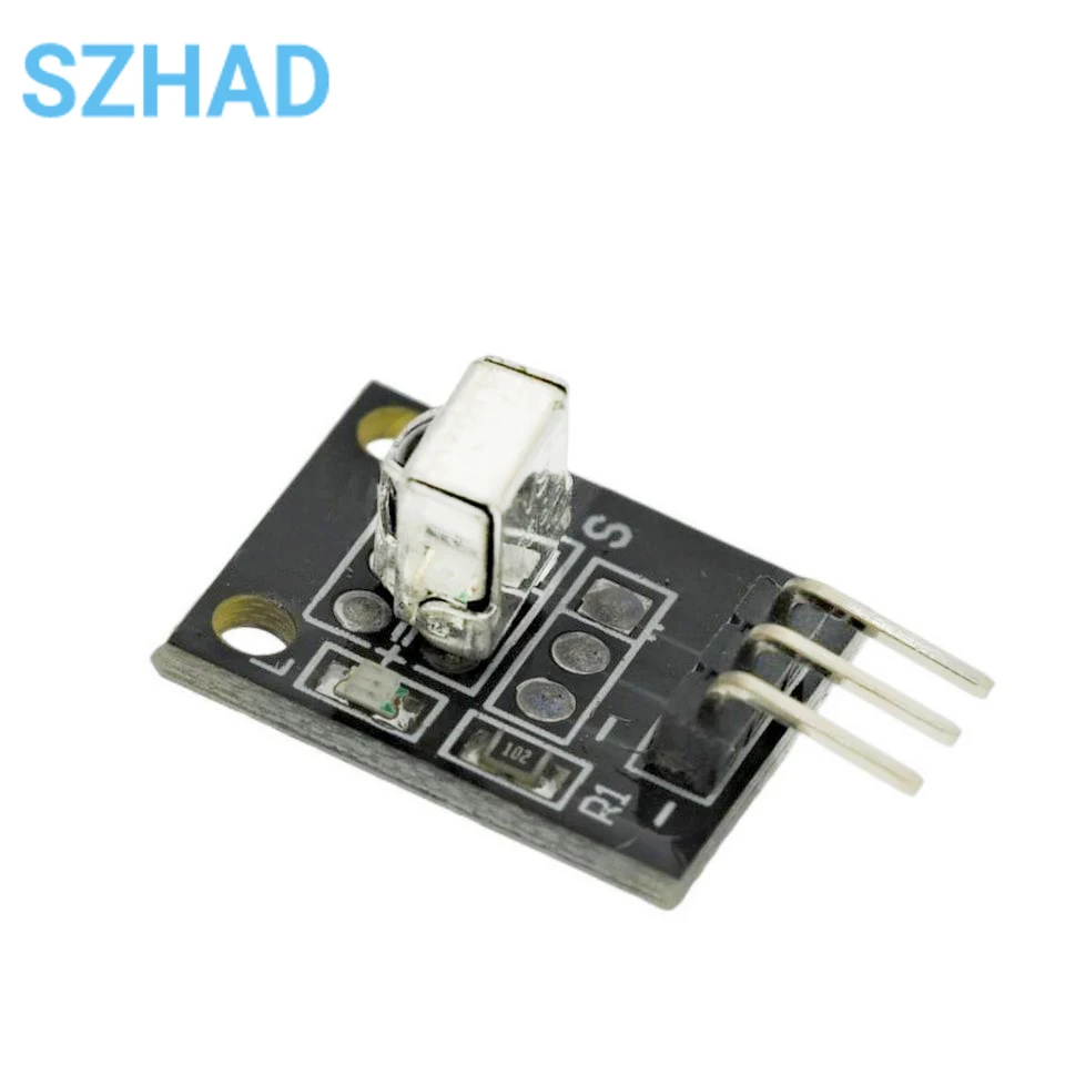 10 unidades de KY-022 de 3 pines TL1838 VS1838B 1838 Universal IR Sensor de infrarrojos receptor módulo Kit de arranque - imagen 5