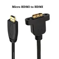 Micro HDMI- HDMI