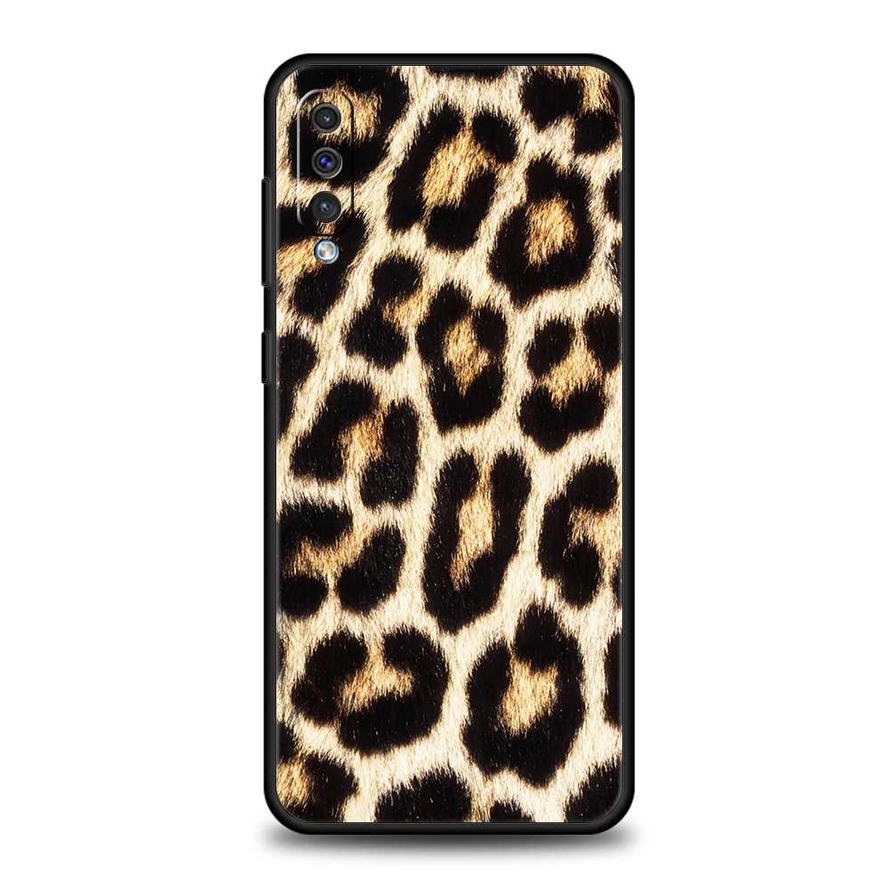 Funda con estampado de leopardo y tigre a la moda para Samsung A56 A36 A26 A24 A16 A14 A12 A32 A50 A70 A22 A40 A34 A54 A42 A52 A04s A06 5G - imagen 2