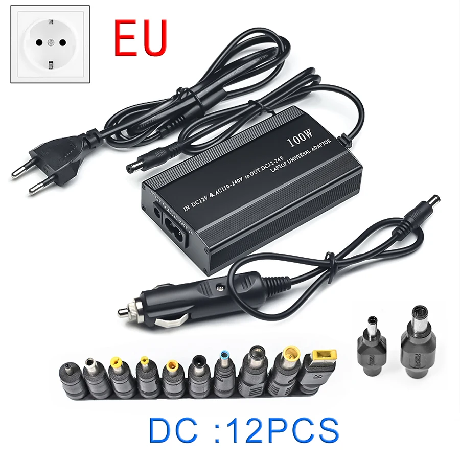 100W 12DC EU