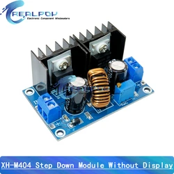 XH-M404 Convertidor reductor DC-DC XL4016E1 8 A 200 W ajustable