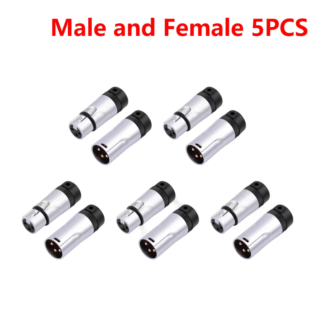 Male and Female 5PCS