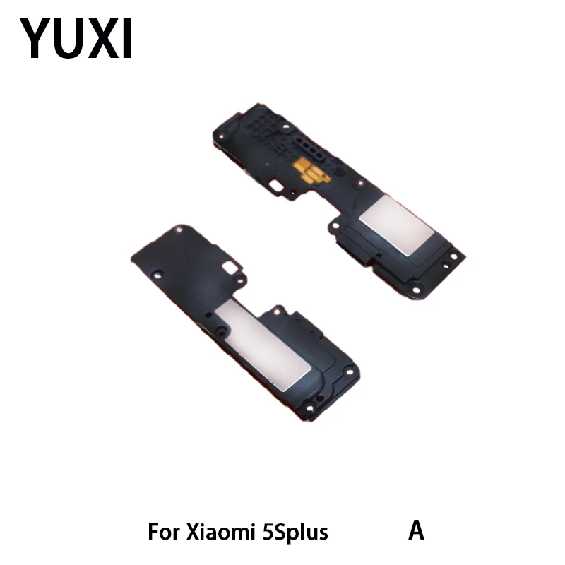 YUXI-montaje de altavoz para Xiaomi 5splus/6X/MIX/MIX2 Edición Estándar/NOTE2/NOTE3, piezas de timbre de receptor de altavoz, 1 pieza - imagen 2