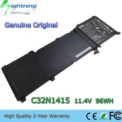 Batería Original Asus ZenBook Pro UX501 C32N1415 11,4 V 96 Wh