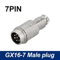 7Pin Male Plug