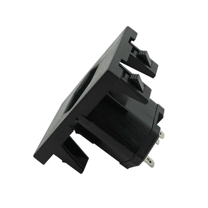 Enchufe de Pared 20A 250V Negro – Superior Certificación Suiza - imagen 4