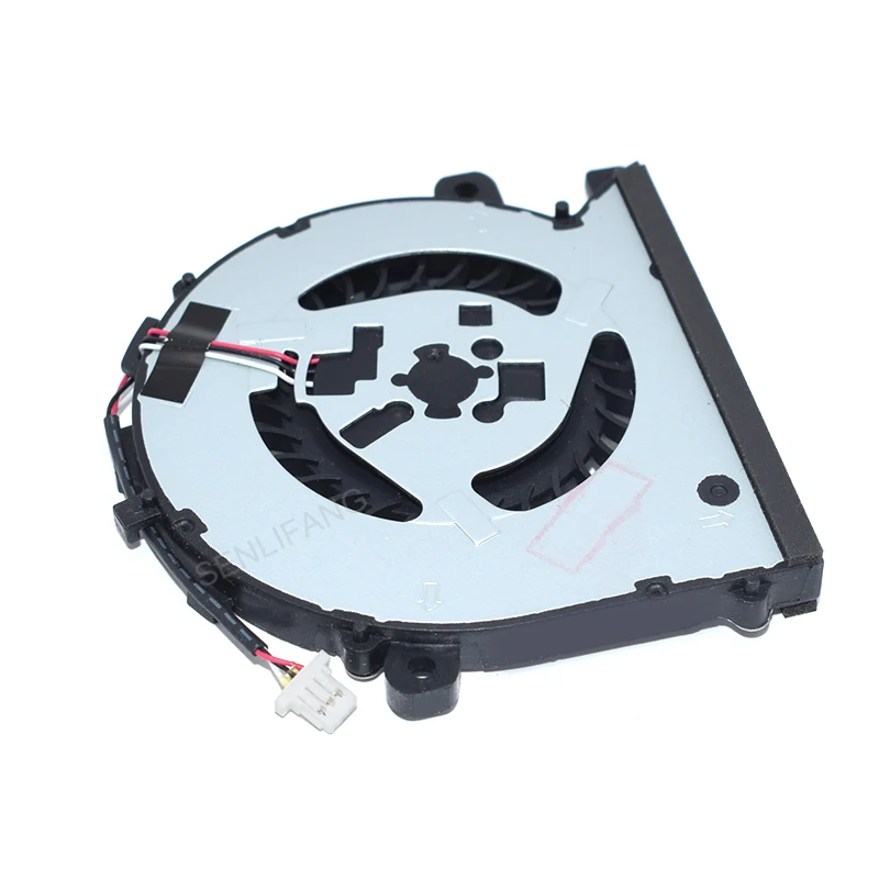 Ventilador de refrigeración para NP-910S5H, dispositivo de ventilación para NS65A00 DC05V 0.45A NT-910S5K BA31-00156A, nuevo - imagen 4