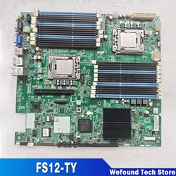 Placa base para servidor Dell C2100 FS12-TY