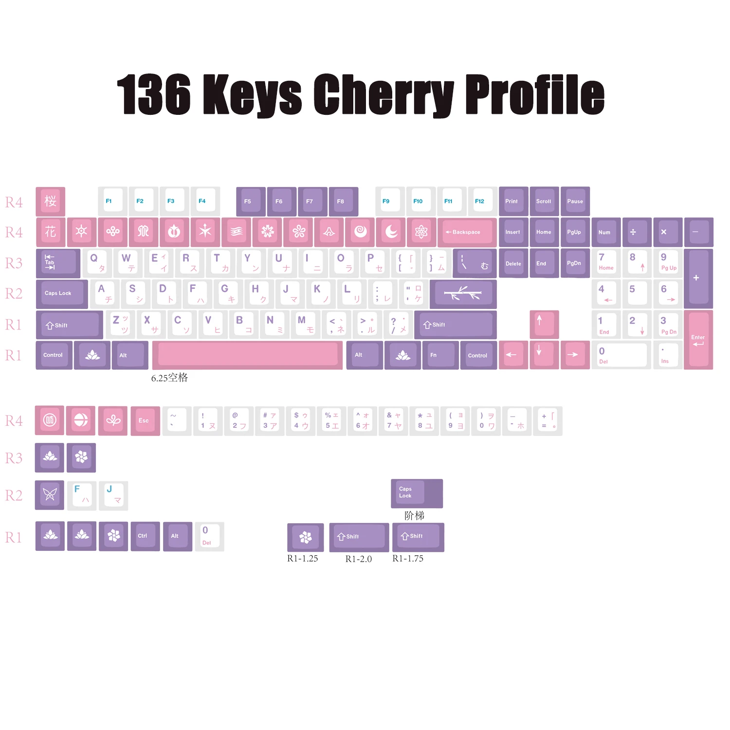 136keys Hanami