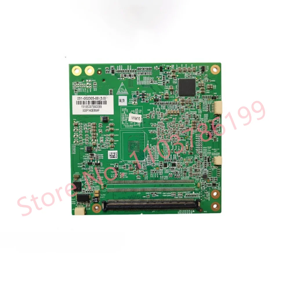 Placa base médica del ultrasonido del color ETX 051-002305-00(3.0) - imagen 2