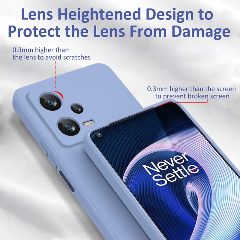 Fundas de silicona líquida originales para Xiaomi Redmi Note 12 11 10 9 Pro Turbo Mi 13 12 11 12S Ultra 11T 12T Pro Lite 12X Accesorios - imagen 3