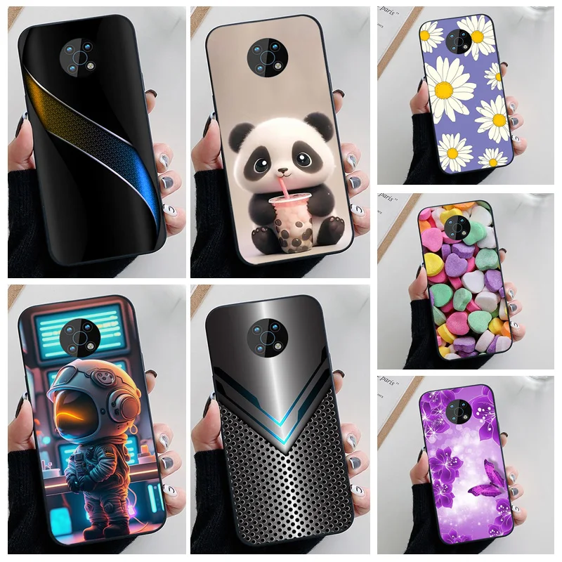 Funda de teléfono Para Nokia G50, Funda suave para Nokia X30 XR20 G10 G20 G 50 G60 5G X 30, Funda Parachoques, Funda Para