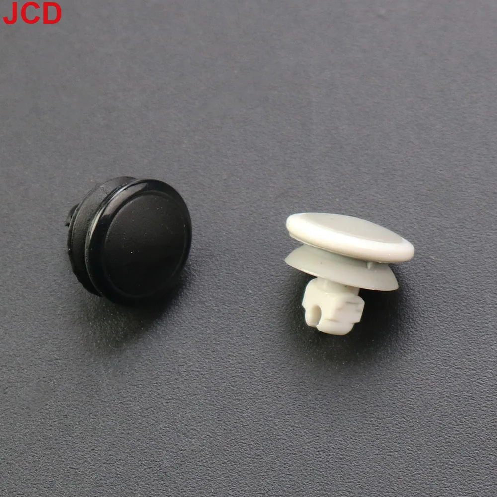 JCD 1 Uds para PSV 1000 blanco negro 3D tapa de Joystick analógico para PSV1000 botón Joystick tapa basculante para Psvita 1000 PSV 1000 - imagen 5