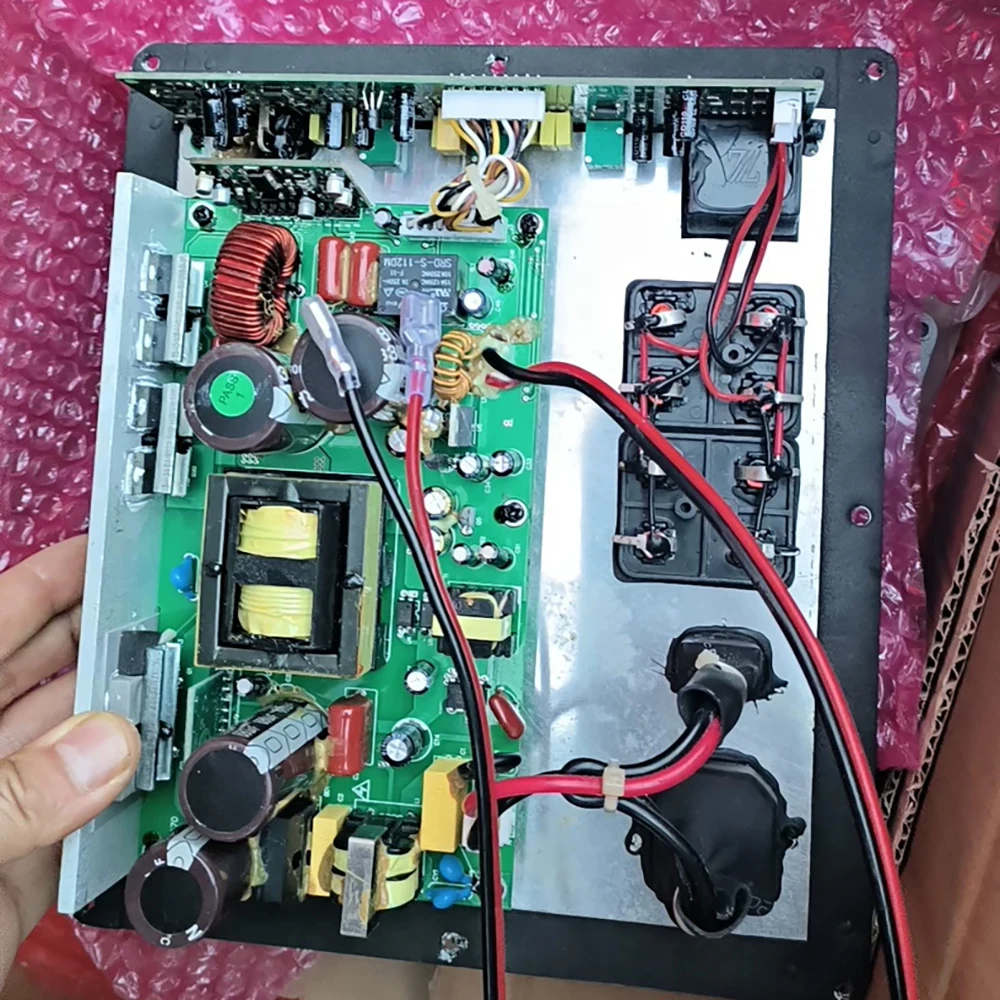 MS-300 Placa amplificadora de subwoofer de 12 pulgadas MS300-12 - imagen 3