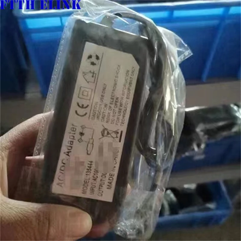 Cargador de batería para empalmador de fusión de fibra óptica AV6481AV6481C1/A9/B5/6471A/6496A FTTH ELINK - imagen 3