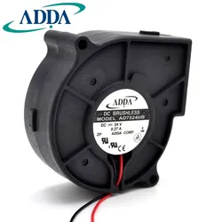 ADDA AD7524UB – Ventilador axial de 24 V para proyector