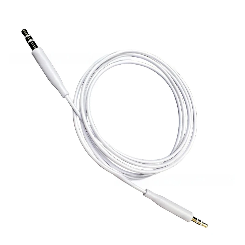 Cable audiófilo macho 3,5 mm a 2,5 mm para cable auriculares BOSE700 QC45 35 25 - imagen 3