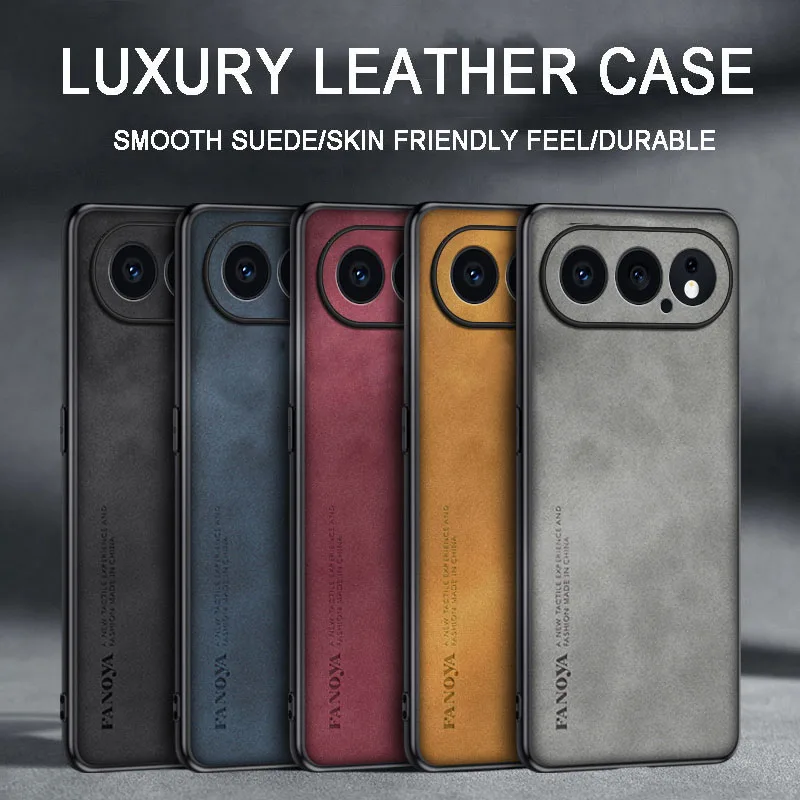 Funda de cuero de lujo Para Honor 500, funda anticaída, funda antideslizante Para Huawei Honor 500 Pro, Fundas Para Honor 400/Honor 300/Honor 200 - imagen 5