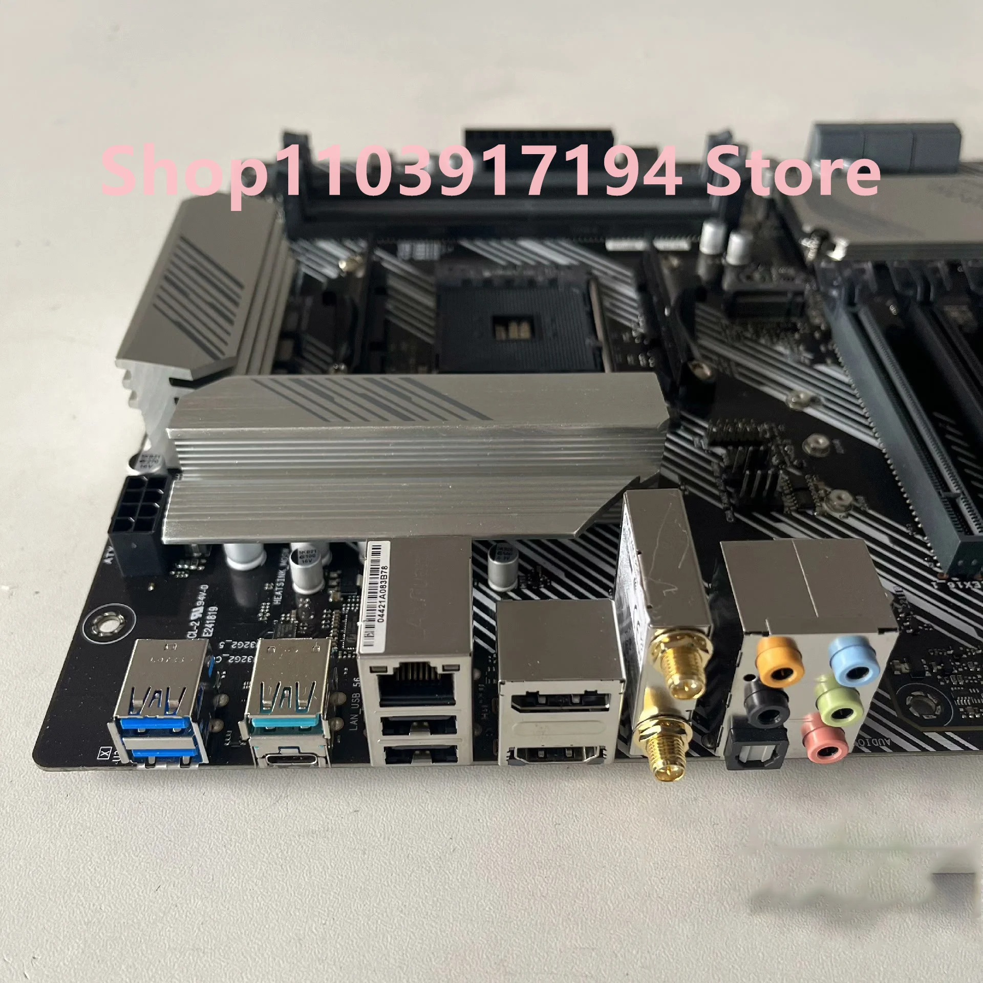 Placa base PRIME B550-PLUS AC-HES - imagen 5