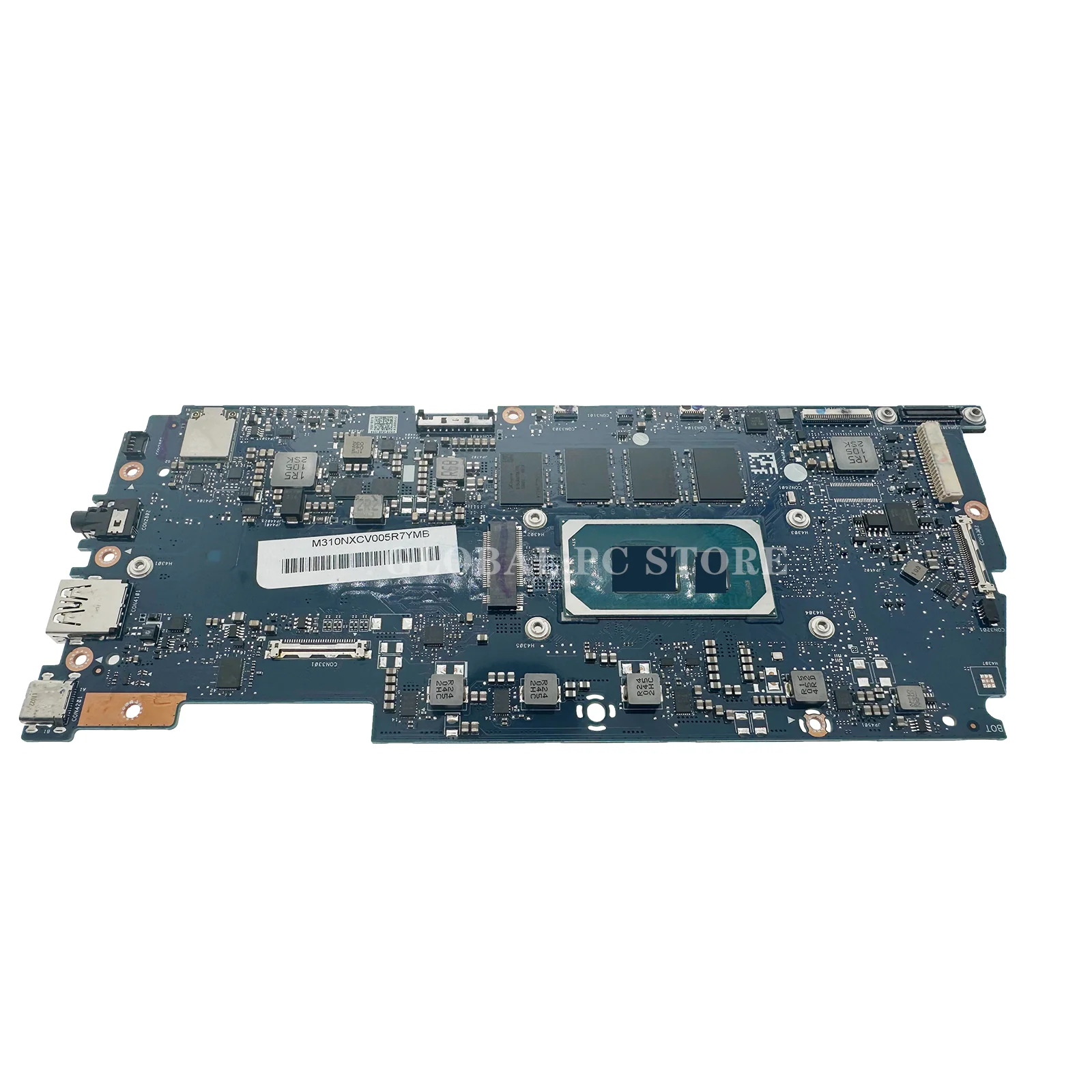 Placa base CX5500 para ASUS Chromebook Flip CX5 CX5500FEA placa base para ordenador portátil i3 i5 i7 11th Gen RAM-8GB/16GB - imagen 3