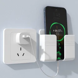 Soporte de pared universal para móvil con gancho de carga