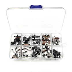 Mini Interruptor Deslizante Vertical PCB – 10A Electrónico