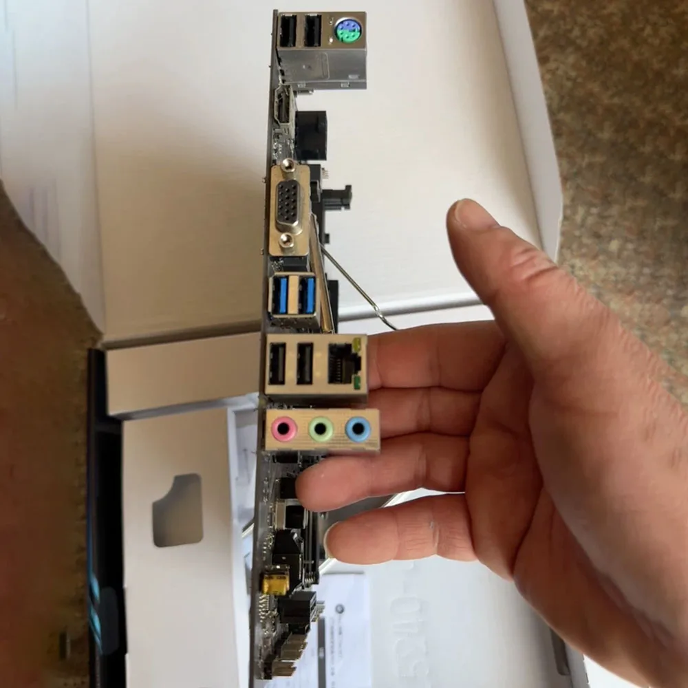 Para placa base colorida B365M-k PRO - imagen 3