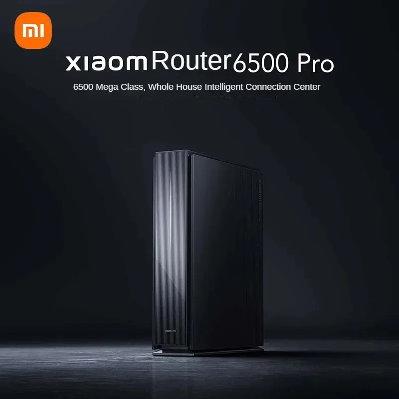 Xiaomi-Router BE6500 Pro Wifi 7 Hub Gateway IPTV 2,5G, puerto Ethernet, 1GB, gran memoria, OFDMA, IPV6, WPA3, amplificador de señal - imagen 2