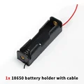 1x 18650 10PCS