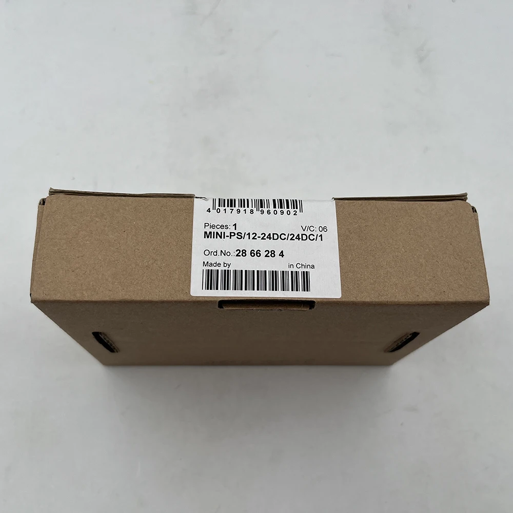 Convertidor de alimentación CC/CC MINI-PS-12-24DC/24DC/1 2866284 para Phoenix