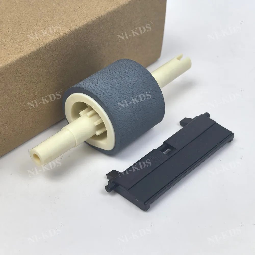 RL1-0540-000 rodillo de recogida de papel para HP Laserjet 1160 1320 3390 3392 2400 2420 M2727 P2014 P2015 almohadilla de separación RM1-1298-000