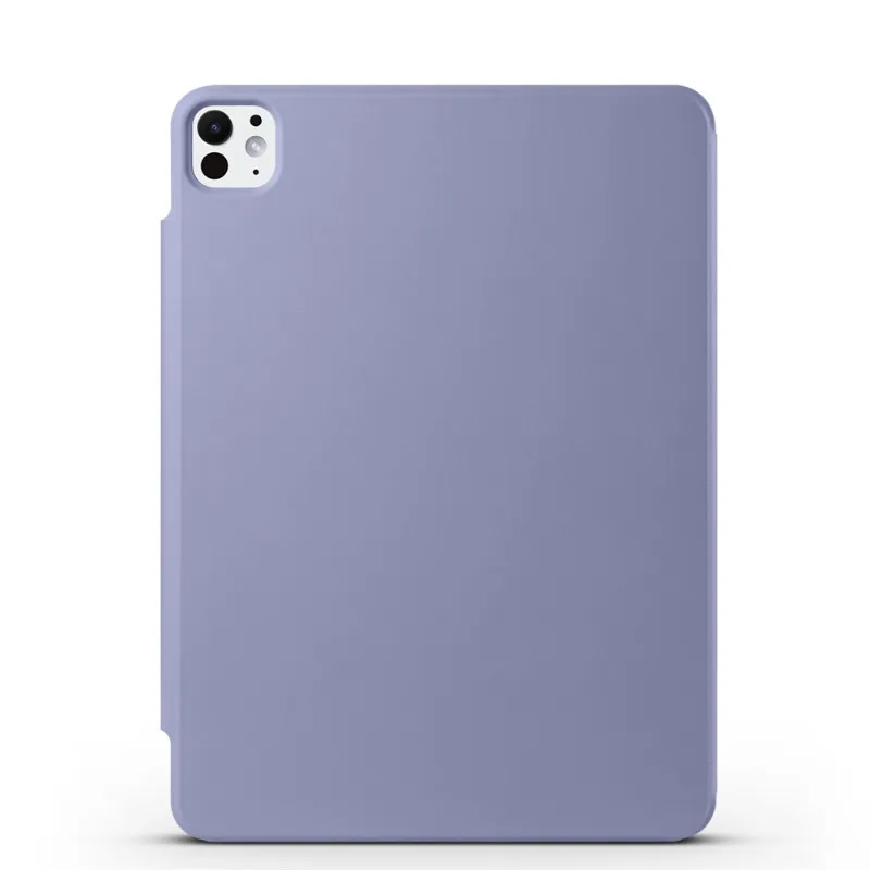 Funda magnética desmontable para tableta iPad Pro 13 M4, funda con soporte magnético plegable para iPad Pro de 13 pulgadas, funda delgada 2024 - imagen 3