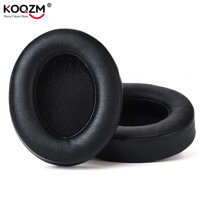Almohadillas de repuesto para auriculares Beats Studio 2 y 3, almohadillas de repuesto para auriculares inalámbricos/con cable, funda blanda Compatible con Bluetooth