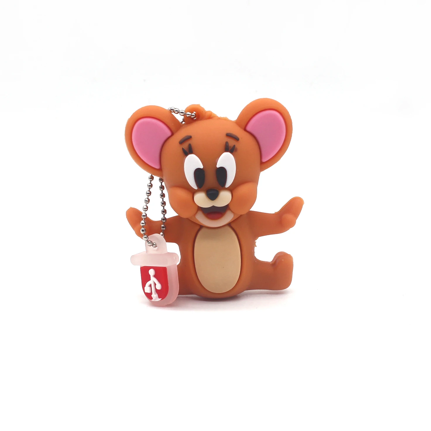 Animal Pen Drive 32GB Cartoon флешка Usb Flash Drives 128GB Cute Pendrive Usb Stick 64G U Disk Cle Gift Items with Free Shipping - imagen 2