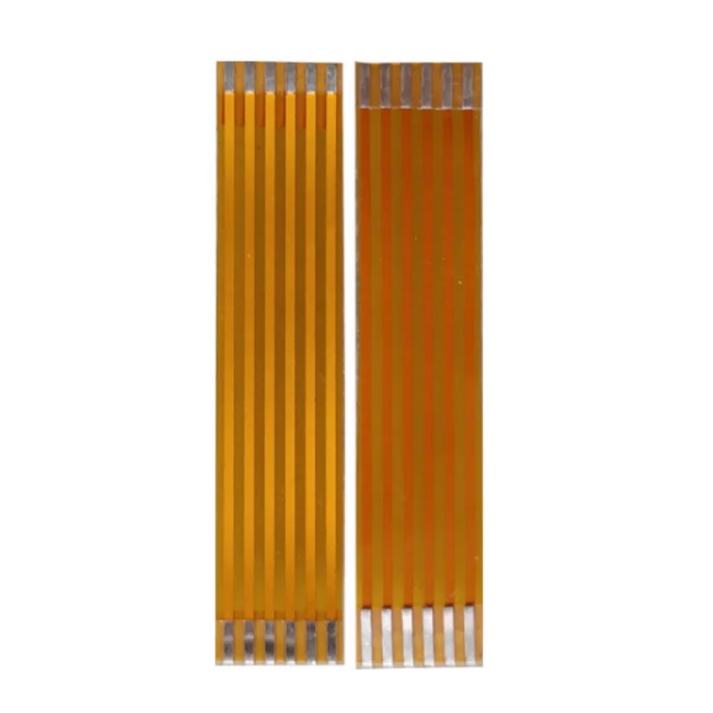 Cable plano flexible FPC FFC paso de 1,0 mm 3/4/5/6/7/8/9/10/12/14/16/18/20/22/24/26/28/30/36/40 pines - imagen 4