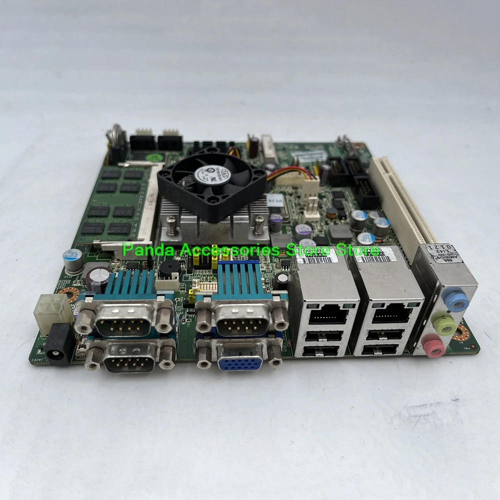 Placa base industrial para Advantech AR IPC3.5 totalmente probada de buena calidad AIMB-212 REV.A1 AIMB-212D - imagen 5