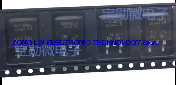 TN2540-800G-TR TO-263 tiristor (tiristor) TN2540800G nuevo original 2 uds-1 lote