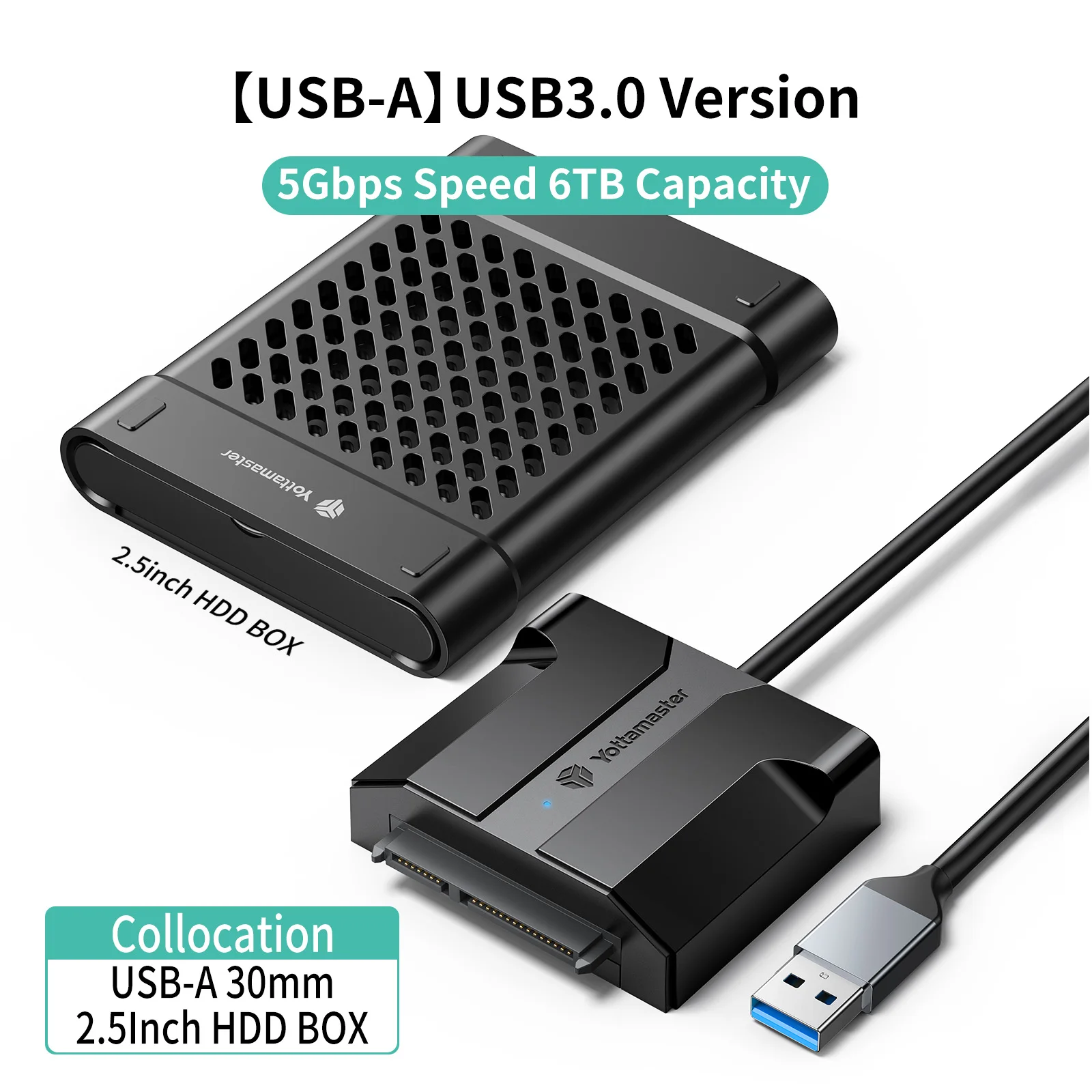 USB-A 3.0 B Model