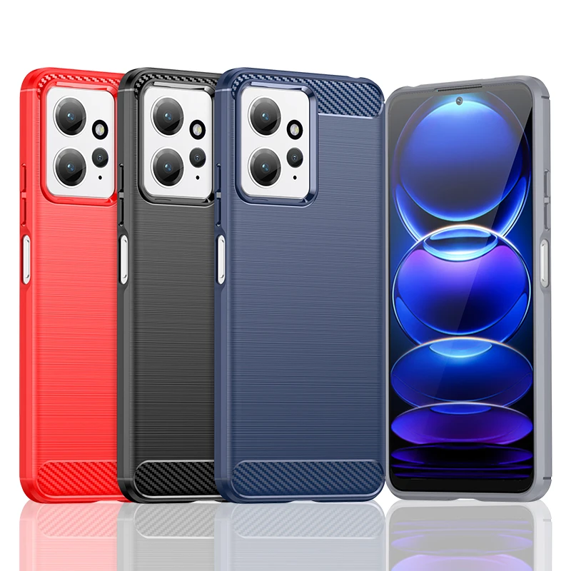 Funda Silicona Xiaomi Redmi Note 12 4G/5G – Resistente a Golpes - imagen 2