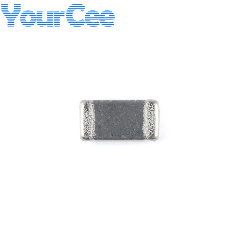 100 Uds 0603 SMD cuentas magnéticas 25% tolerancia 0 ~ 2,5 K 2,5 K 2K 1K 600R 300R 220R 180R 150R 120R 100R 80R 60R 30R 0R OHM - imagen 3