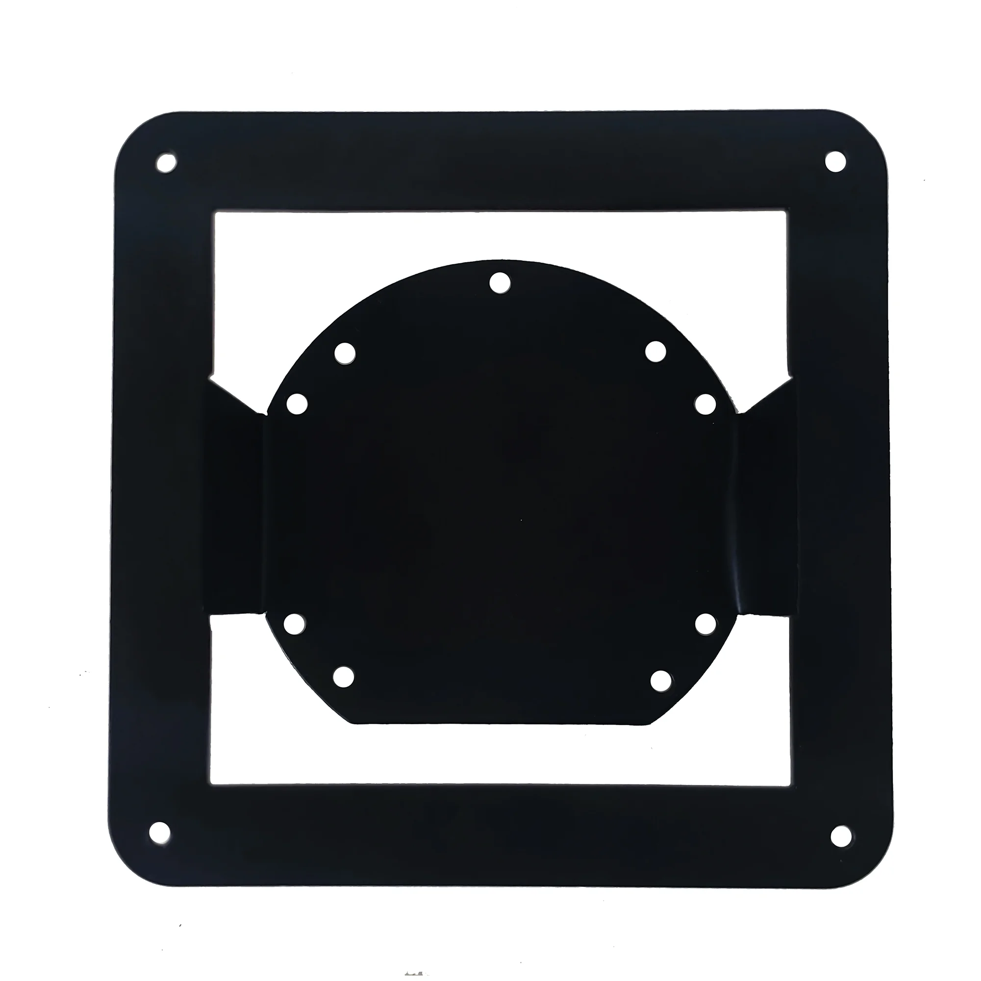 Adaptador de montaje en pared soporte VESA para Monitor Samsung Odyssey G6 G7 G9 Neo G9 G95NA G95NC S57CG95 27 "28" 32 "49" 57" - imagen 2