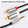 3.5mm to rca